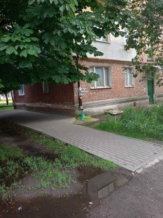 1-кім.квартира, Свободи 51 центр міста, гарне розташування під офіс - фото 1