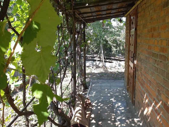 В Чугуеве продам 3х ком. квартиру с гаражом Чугуев