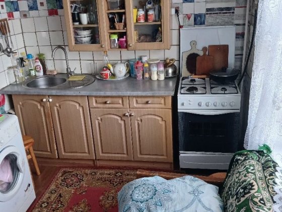 Однокімнатна квартира Шостка