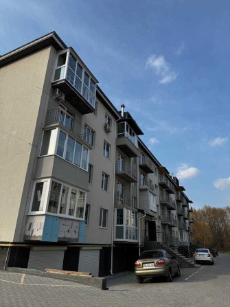 ТЕРМІНОВО Найдешевша ЗДАНА новобудова 36 м2 Гречани - фото 1