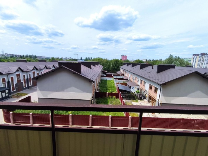 Однокімнатна квартира на Виставці з хорошим плануванням. - фото 1