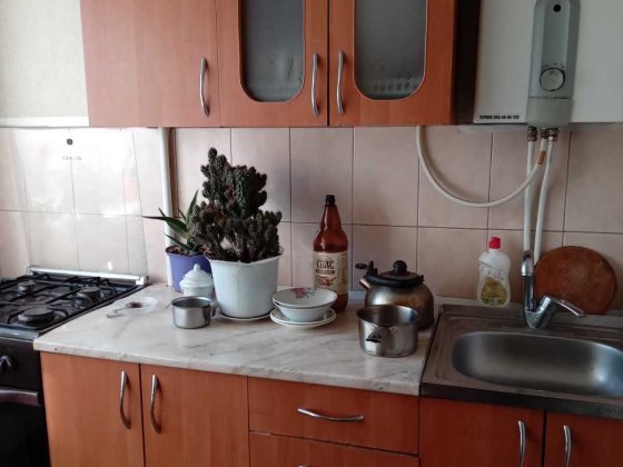 Продам 1-но комн. квартиру на 3-участке Никополь