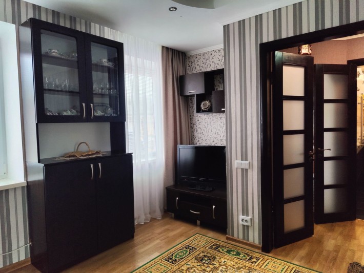 Затишна однокімнатна квартира з автономним опаленням - фото 1