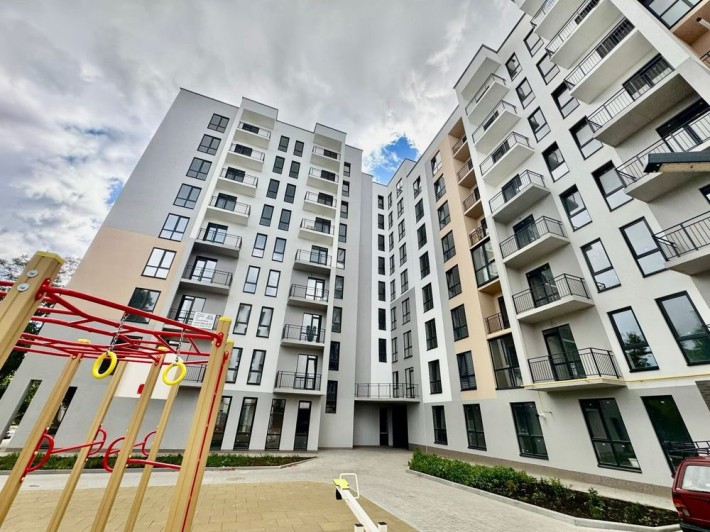 Продам 1-кімнатну квртиру в зданому будинку ЖК Каскад - фото 1