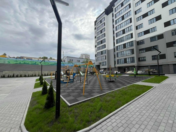 Однокімнатна квартира, здана новобудова, Виставка, переуступка 39138 - фото 1