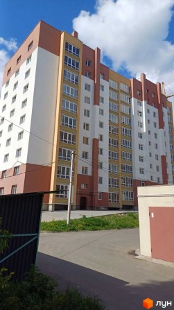 Однокімнатна на Виставці. Скоро здача будинку. - фото 1