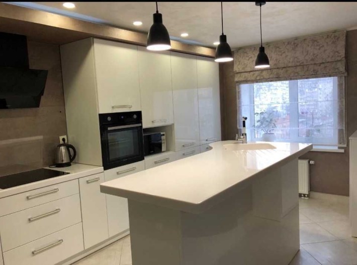 Шикарна 3-на мебльована квартира на Зарічанській, Виставка ID:35845 - фото 1
