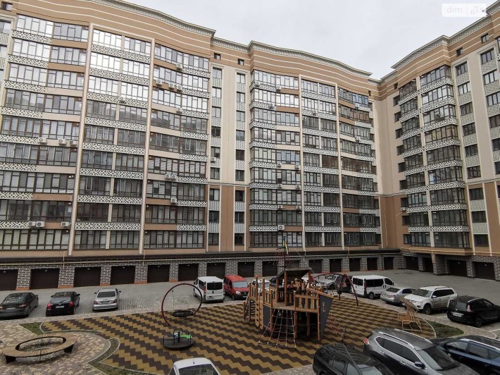 1к квартира 2-стороння у ЖК Проскурів (Вишиванка) Рауш Центр! ID:34913 - фото 1