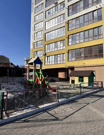 1к квартира площею 61.5 м.кв. ЖК Холідей Парк. Оформлення 2% - фото 1