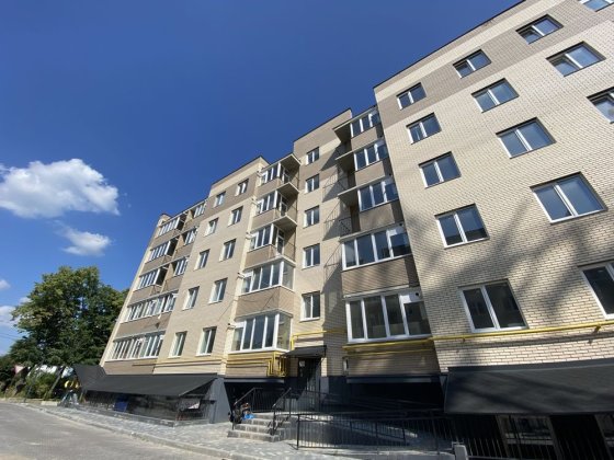 Кемпінг сіті однокімнатна квартира Стрижавка