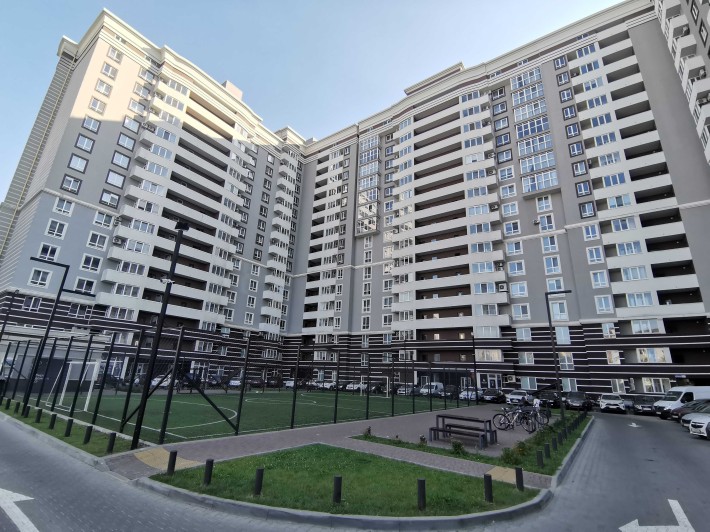 Продаж 2к квартири 68 кв. м ЖК "Над Бугом" стан від забудовника - фото 1