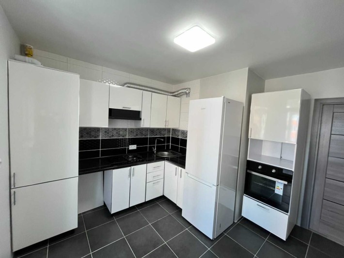 Продаж нової 1.5 квартири у Новобудові 59 кв м2  VS ID: 37777 - фото 1