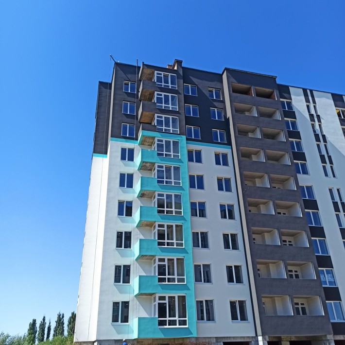 Продам 1 кімнатну новобудову пляж - фото 1