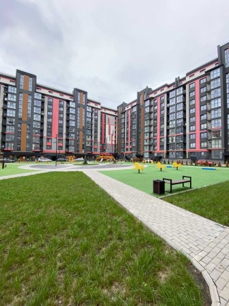 Продаж 2к квартири Виставка, ЖК Вінницький 65м2 стан від будівельників - фото 1
