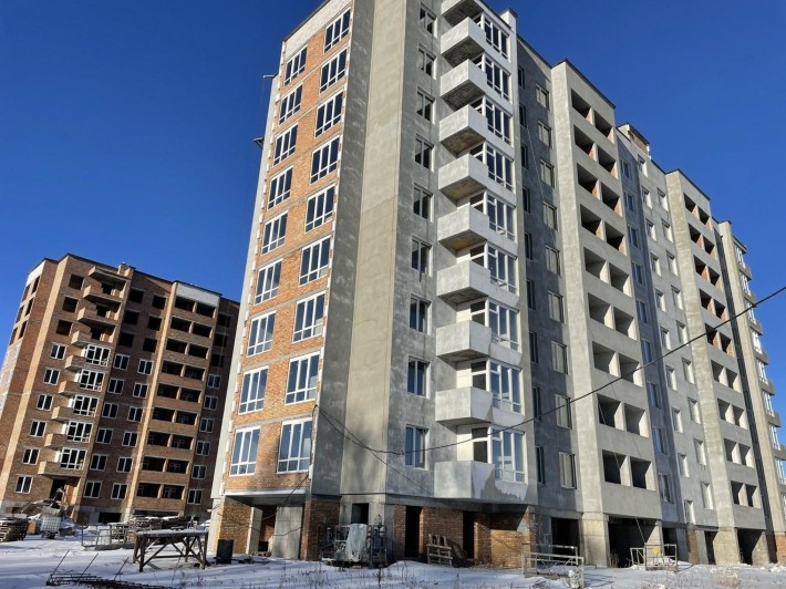 "Продається квартира 1 кімната, 2/10 поверх, 32 м², Хмельницький" - фото 1