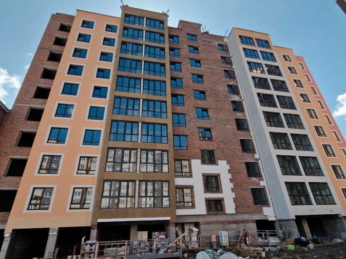 Двокімнатна від забудовника 55,73м2. Дубово. - фото 1