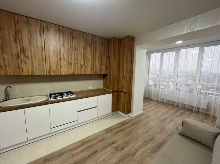 Дивовижна 1-квартира з якісним ремонтом та меблями, Виставка ID:35973 - фото 1
