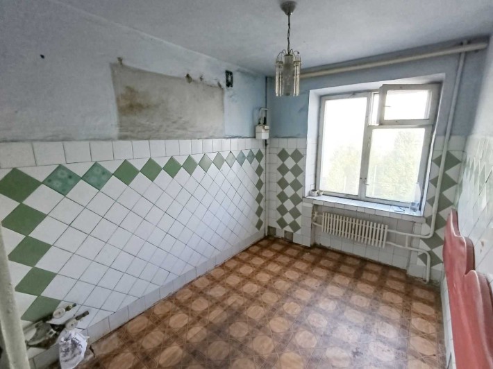 3к Ближні Гречани цегла, 66 кв.м. - фото 1