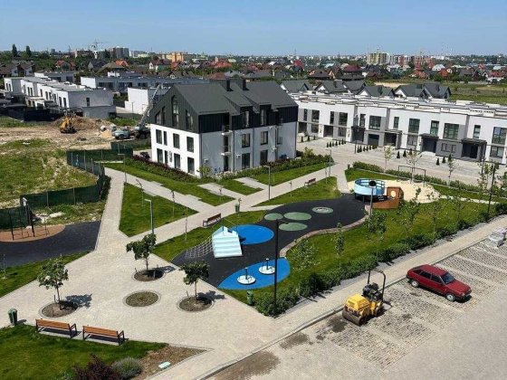 Односпальна квартира в ЖК Амстердам Струмовка