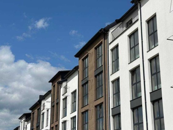 Двоспальна квартира в ЖК Амстердам Струмовка