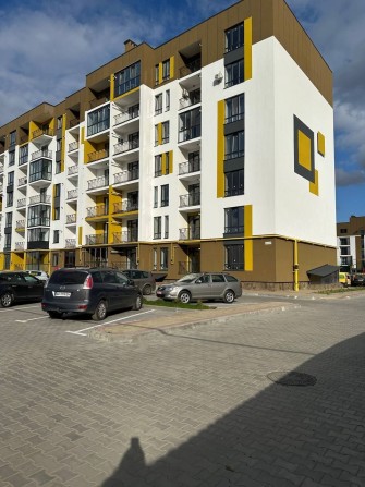 Продам квартиру, новобудова, однокімнатна квартира - фото 1