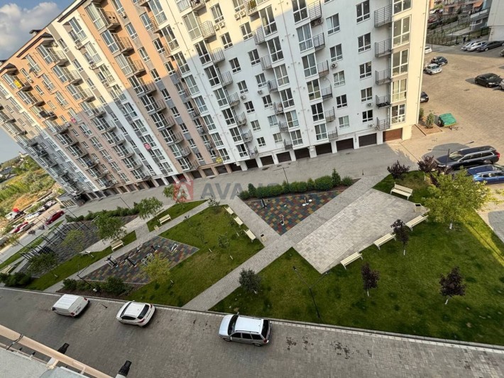 Стильная 1к с ремонтом, ЖК Брама 2, Слобожанское - фото 1