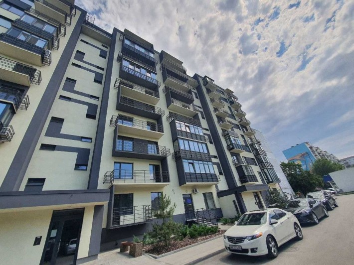 Продаж 2к квартири, новобудова, лівий берег - фото 1