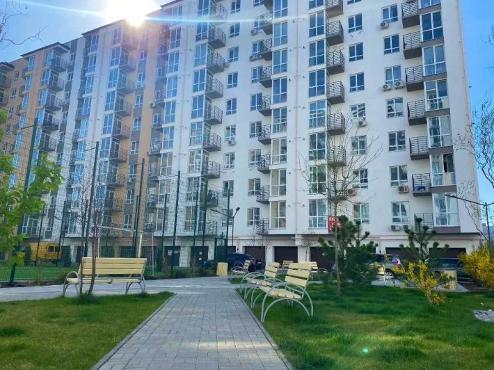 Продам квартиру ЖК Днепровская Брама Слобожанский Пр - фото 1