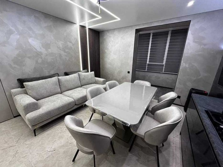 Продам 3к квартиру78м2 ЛЮКС Днепровская Брама 2 - фото 1