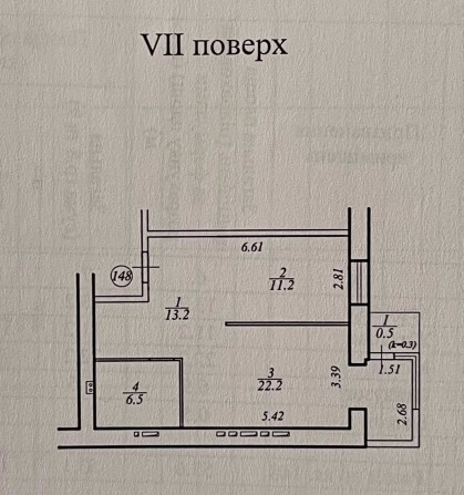 Продам 1 к. кв ЖК Брама 2 - фото 1