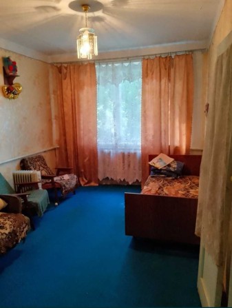 № 12693 - 2к. квартира, Тетерівка, 56 м2, не кутова, кімн. роздільні - фото 1