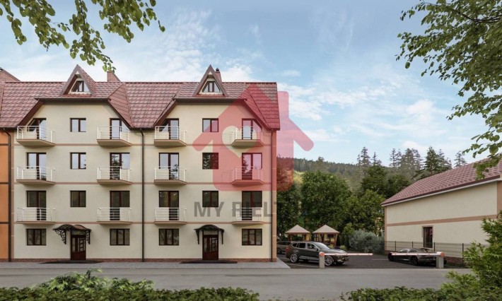 Продаж однокімнатної квартири с.Поляна. - фото 1