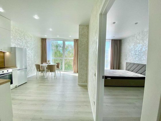 Продаж квартири з ремонтом в новобудові. Центр міста Свалява. Свалява