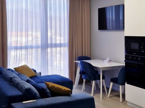 Продаж квартири після ремонту з меблями та технікою. Центр Сваляви. Свалява