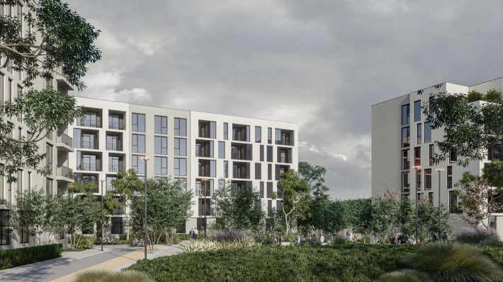 Продаж 3-кімнатної ЖК "Набережний", від забудовника з розтермінуванням - фото 1