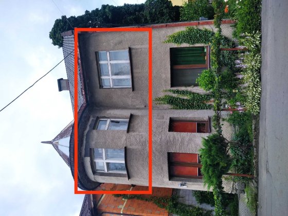 Продається квартира з прибудовою в центрі міста Рахова Рахов