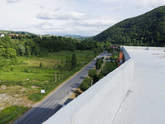 Квартири біля санаторію "Квітка Полонини" - ЖК "Kvitka Residence" Солочин