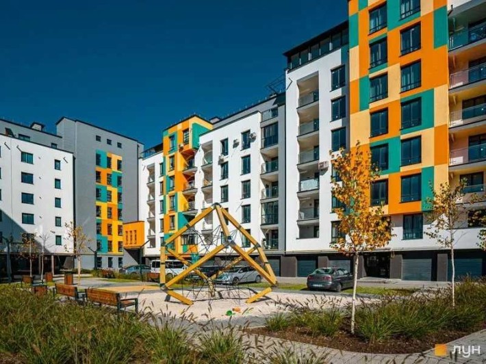 Продаж 2к квартири ЖК Краківський Вовчинець - фото 1