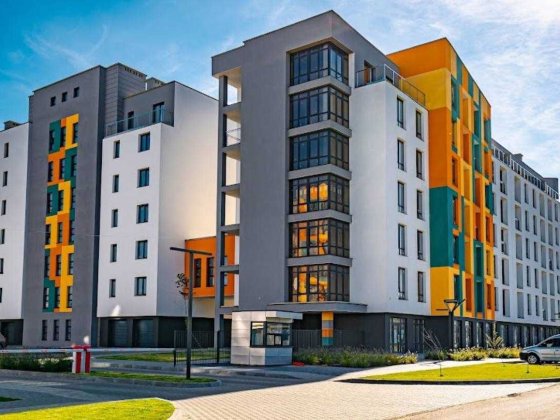 Продається 3 Кімнатна квартира, Каскад Волчинец