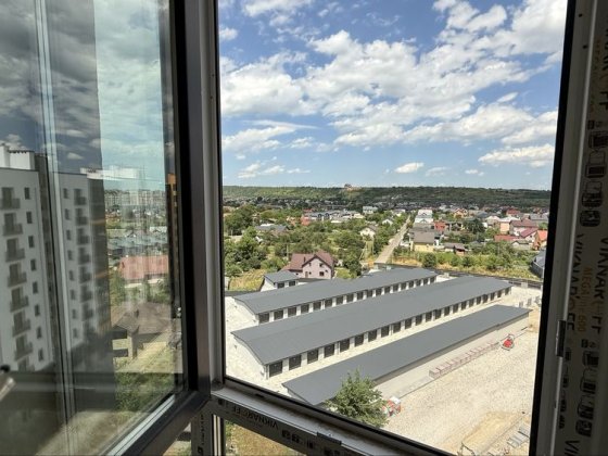 Видова 2кімнатна квартира Вовчинець