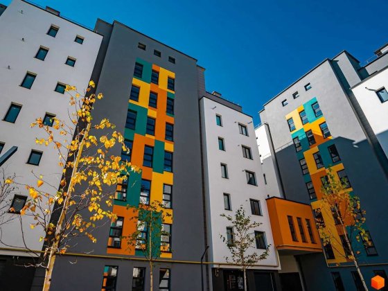 Дешева 1-кімнатна квартира Вовчинець