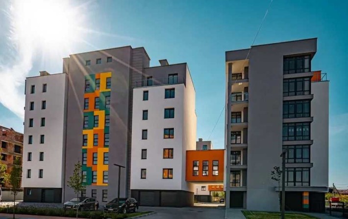 1-кім. квартира з терасою та гардеробом - 10 хв до ЦЕНТРУ! - фото 1