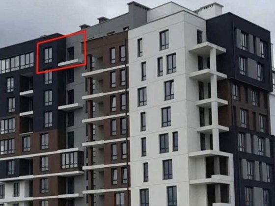 Продається 1к квартира в ЖК Краківський, неподалік ТРЦ Велес Вовчинець