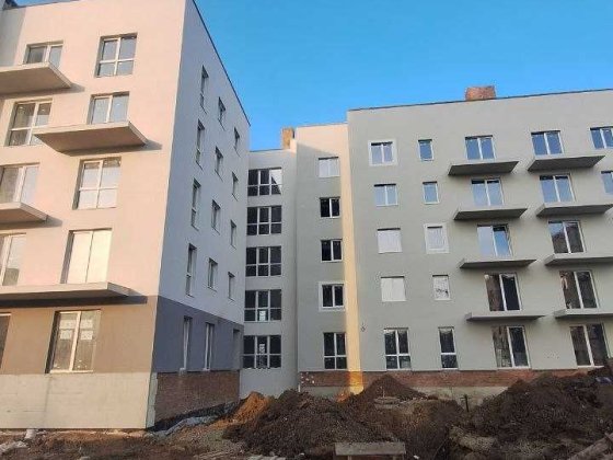 Трикімнатна квартира квартал Краківський Вовчинець