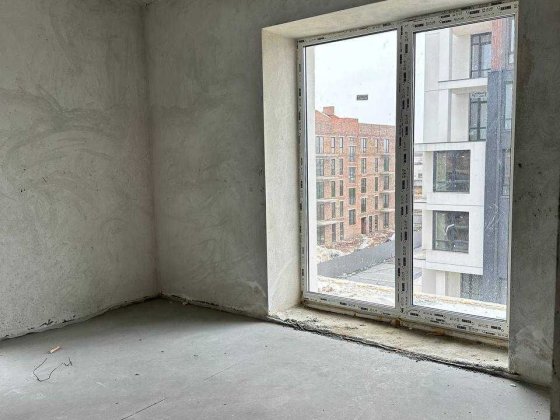 Продається шикарна трикімнатна квартира на етапі здачі Волчинец