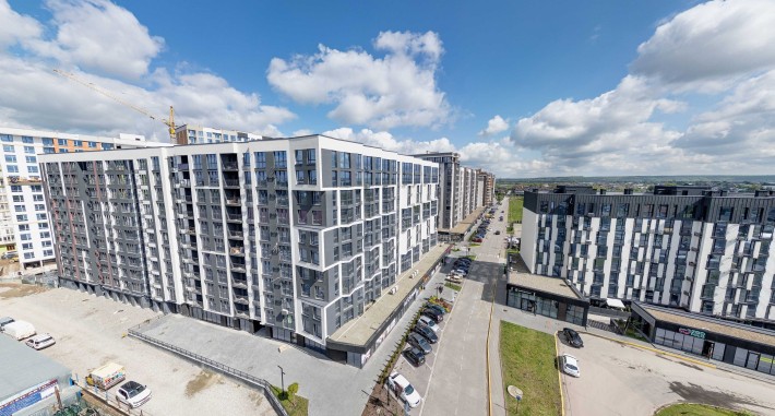 РОЗТЕРМІНУВАННЯ БЕЗ % благо паркова алея  комора в подарунок - фото 1