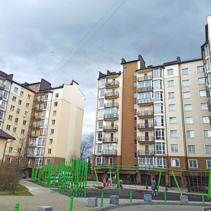 Квартира з ремонтом у новобудові Захисників Маріуполя, 31 - фото 1