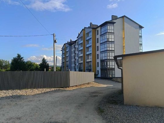 ВІД ЗАБУДОВНИКА квартири, сирець Надворная