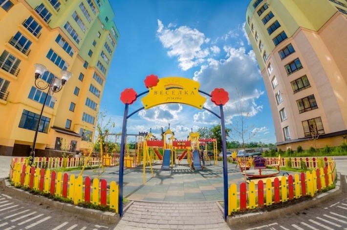 ЗДАНА 2к ЖК Веселка Річкова вул.Декабристів - фото 1