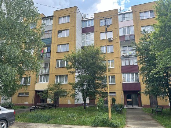 Продам квартиру в чешських Богородчани